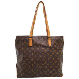 Louis Vuitton Monogram Cabas Maison Tote Bag